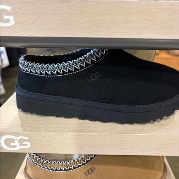 Kids UGG Tasman II - Black or Chestnut - Picture 6 of 6